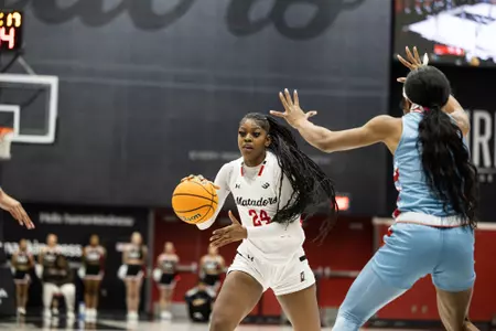 Kayanna Spriggs vs. LMU 12-21-23