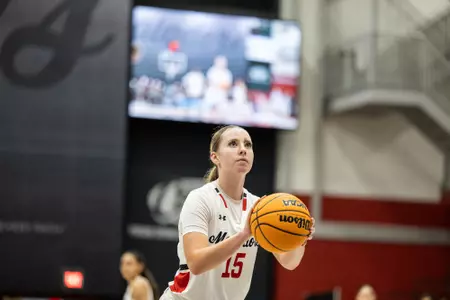Laney Amundsen vs. LMU 12-21-23