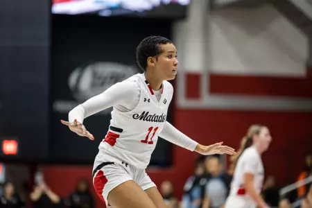 Olivia Smith vs. LMU 12-21-23