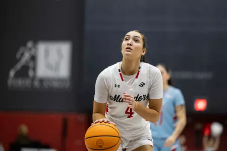 Rachel Harvey vs. LMU 12-21-23