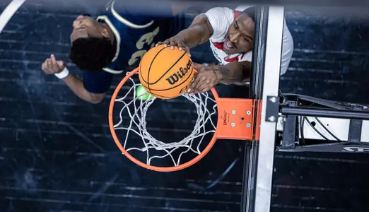 Keonte Jones vs. Montana State 12-22-23