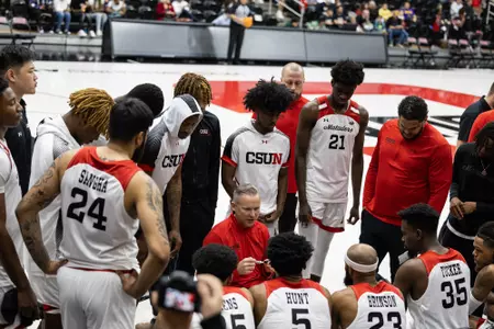 Andy Newman vs. Montana State 12-22-23