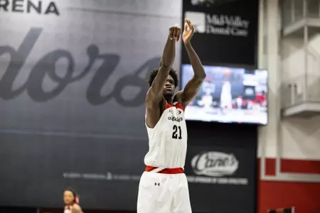 Bryan Ndjonga vs. Montana State 12-22-23