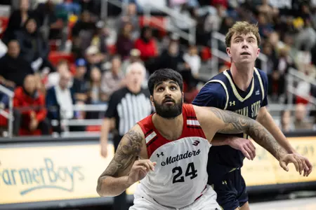 Jasman Sangha vs. Montana State 12-22-23