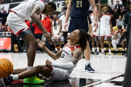 Dionte Bostick vs. Montana State 12-22-23