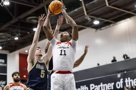 Mahmoud Fofana vs. Montana State 12-22-23