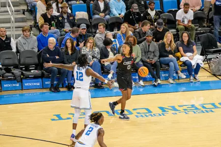Dionte Bostick at UCLA 12-19-23