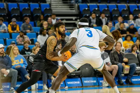 Jasman Sangha at UCLA 12-19-23