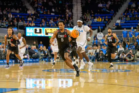 Gianni Hunt at UCLA 12-19-23