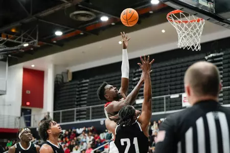 Dearon Tucker vs. Bethesda 12-7-23