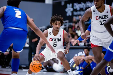 Atin Wright vs. UCSB 2-4-23