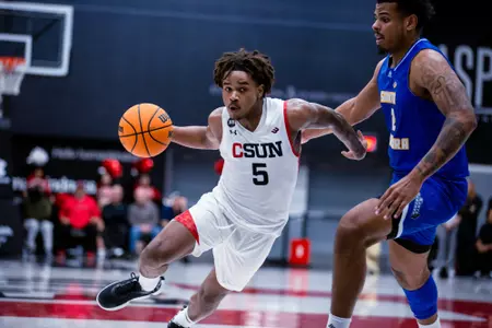 Atin Wright vs. UCSB 2-4-23