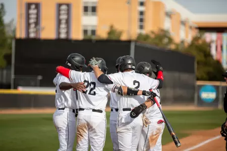Baseball Team vs. Stony Brook 2-17-23