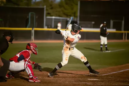 Joey Kramer vs. Stony Brook 2-18-23