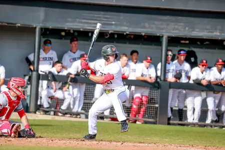 Jakob Simons vs. Stony Brook 2-17-23