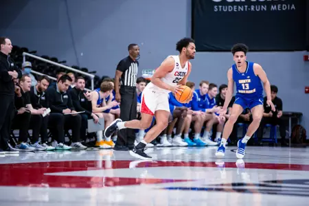 De'Sean Allen-Eikens vs. UCSB 2-4-23