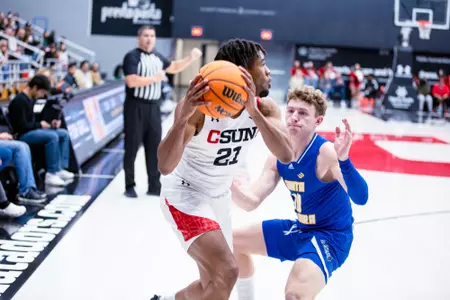 Ethan Igbanugo vs. UCSB 2-4-23