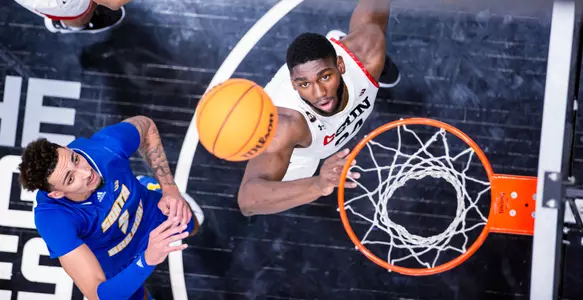 Fidelis Okereke vs. UCSB 2-4-23