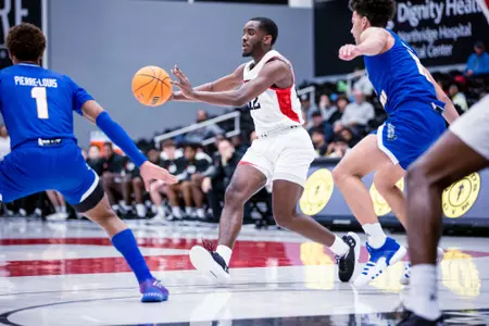 Marcel Stevens vs. UCSB 2-4-23