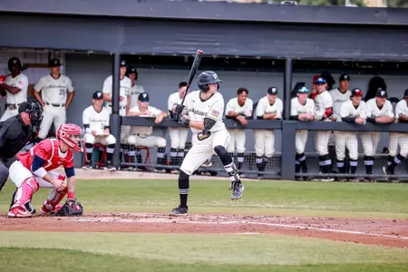 Graysen Tarlow vs. Stony Brook 2-18-23