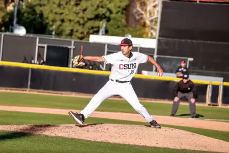 Isaac Ontiveros vs. Stony Brook 2-17-23