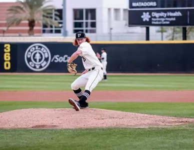 Thomas Bainton vs. Stony Brook 2-18-23
