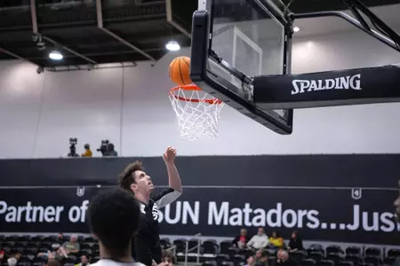 Ben Starks vs. UCR 2-20-23