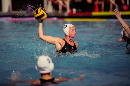 Anna Pal vs. Cal Lutheran 2-11-23