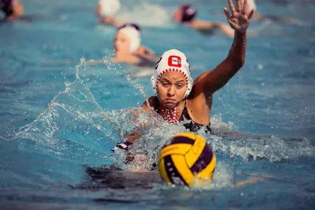 Leah Huisar vs. Cal Lutheran 2-11-23