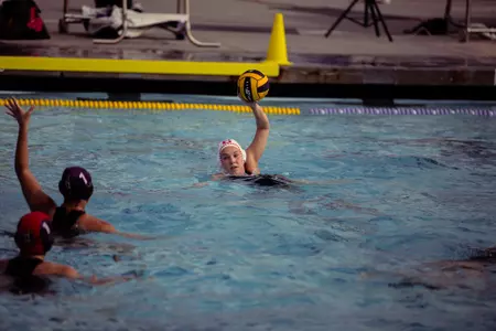 Tatum Scarry vs. Cal Lutheran 2-11-23