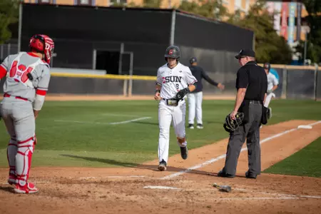 Graysen Tarlow vs. Stony Brook 2-17-23