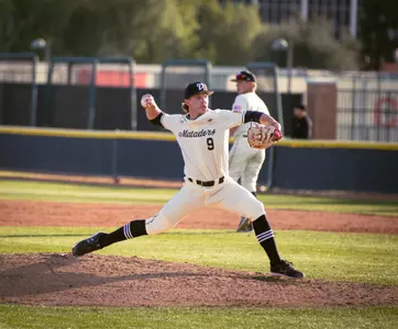 Hayden Cody vs. Stony Brook 2-18-23