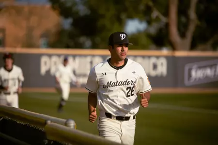 Isaac Ontiveros vs. Stony Brook 2-18-23