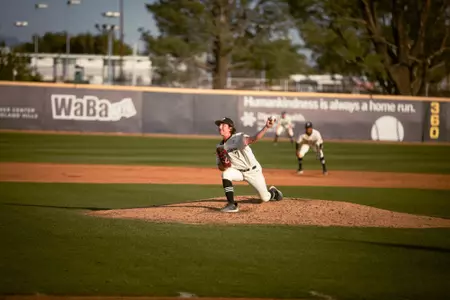 Jon Mocherman vs. Stony Brook 2-18-23