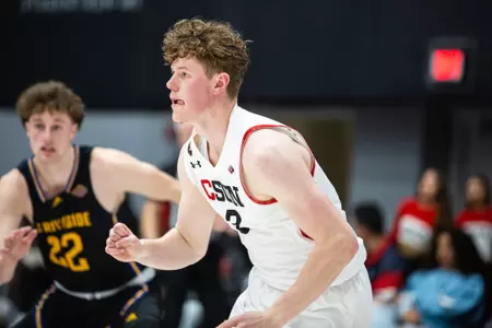 Cam Slaymaker vs UCR 2-20-23