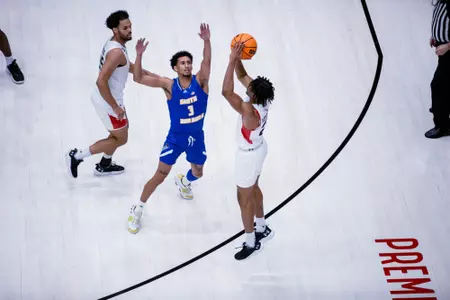 Ethan Igbanugo vs. UCSB 2-4-23