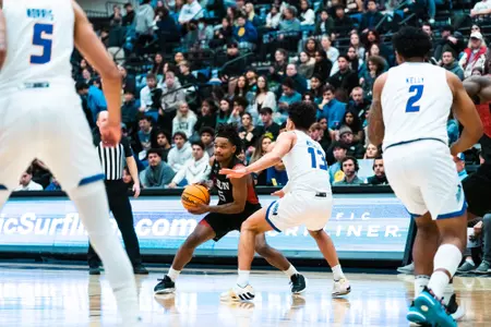 Atin Wright vs. UCSB 1-19-23