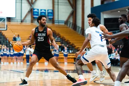 De'Sean Allen-Eikens  vs. UCSB 1-19-23