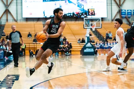 De'Sean Allen-Eikens vs. UCSB 1-19-23
