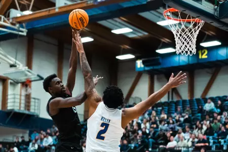 Dearon Tucker vs. UCSB 1-19-23