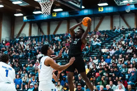 Dearon Tucker vs. UCSB 1-19-23