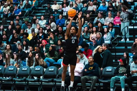 Dionte Bostick vs. UCSB 1-19-23