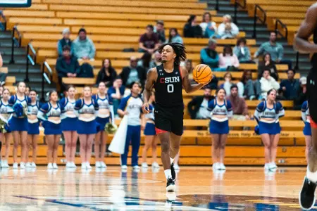 Dionte Bostick vs. UCSB 1-19-23