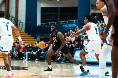 Fidelis Okereke vs. UCSB 1-19-23