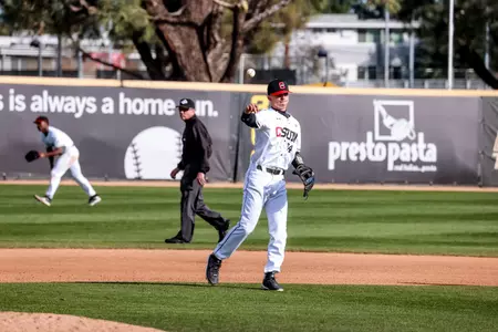 Ali Camarillo vs. Stony Brook 2-17-23