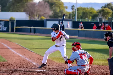 Bradon Leon vs. Stony Brook 2-17-23