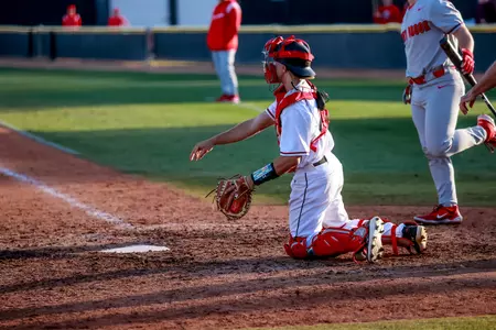 Camron Mercurio vs. Stony Brook 2-17-23