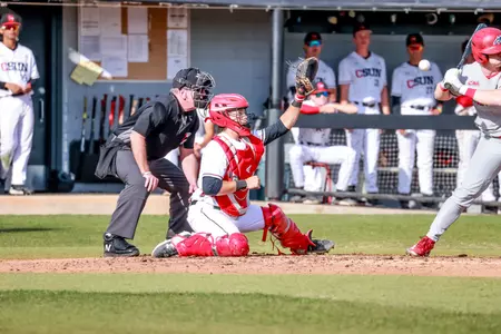 Graysen Tarlow vs. Stony Brook 2-17-23