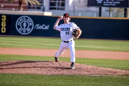 Jackson Bush vs. Stony Brook 2-17-23