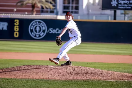 Jackson Bush vs. Stony Brook 2-17-23